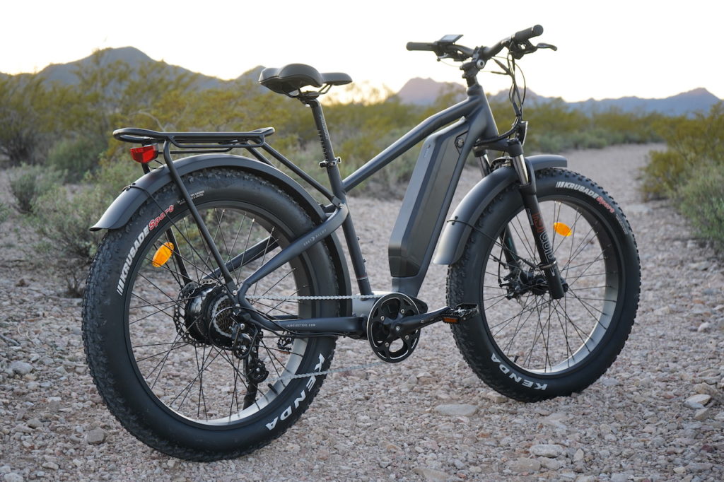 electric bike revolt rv 400