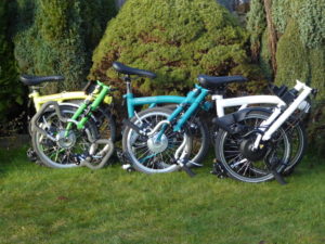 Nano brompton best sale