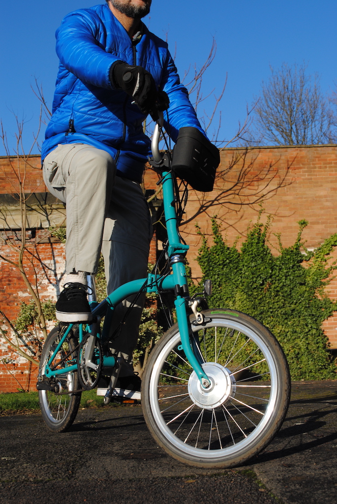 swytch brompton review