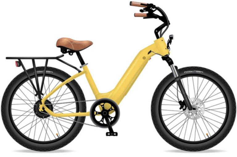 ebr electric bike