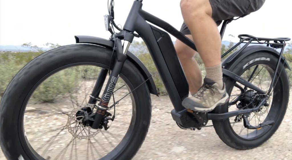 Igo extreme electric store fat bike