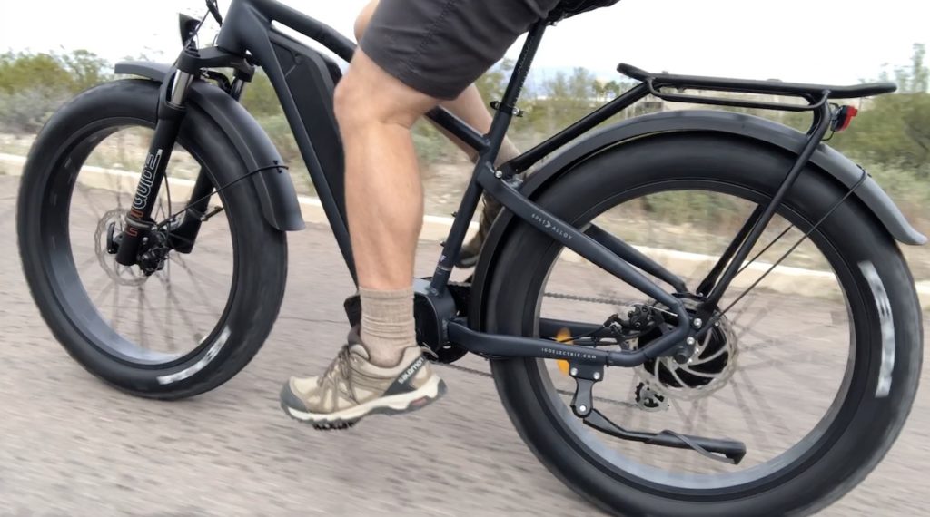 Igo extreme 2.0 hot sale electric fat tire