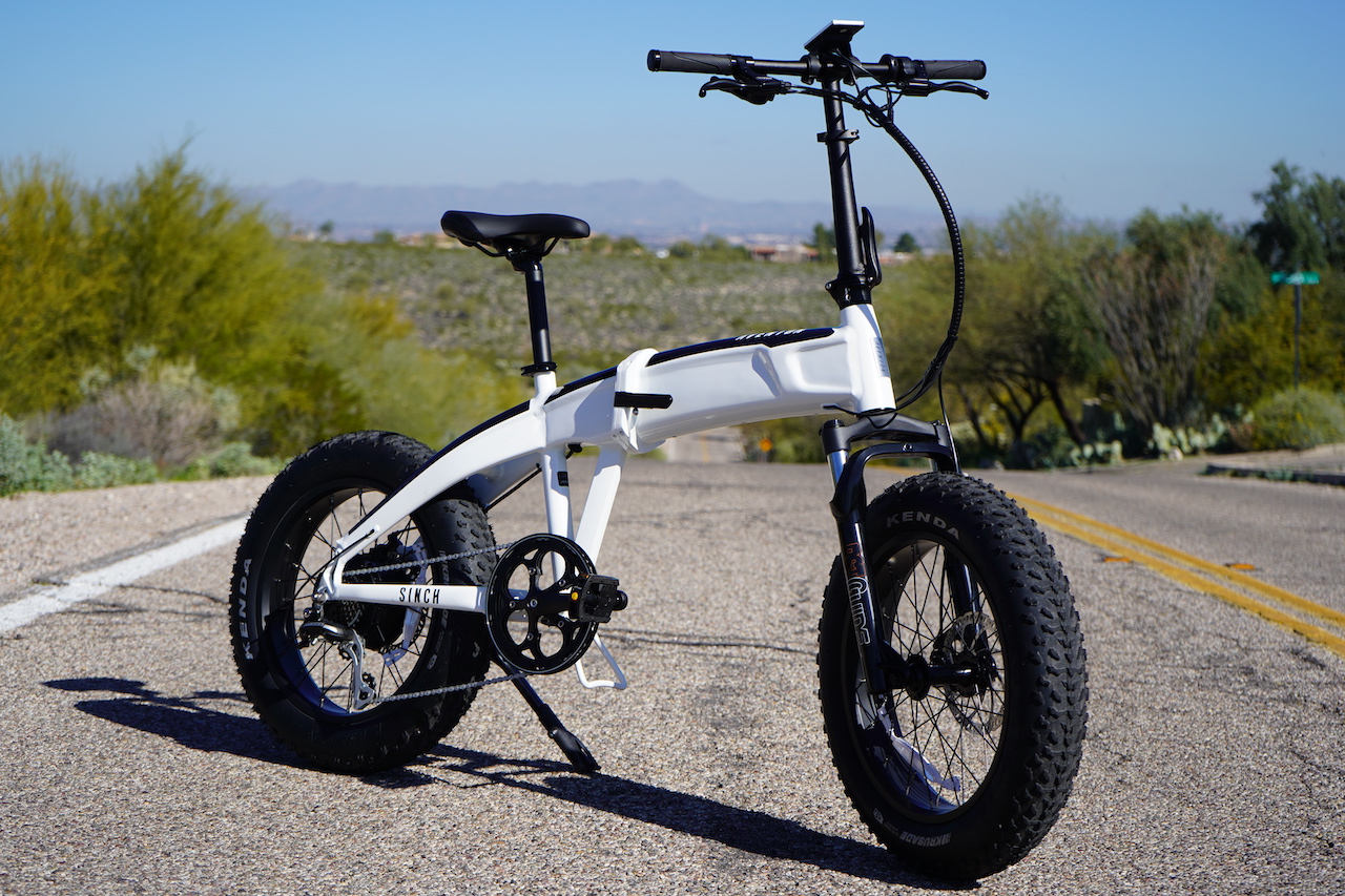 aventon sinch parts list