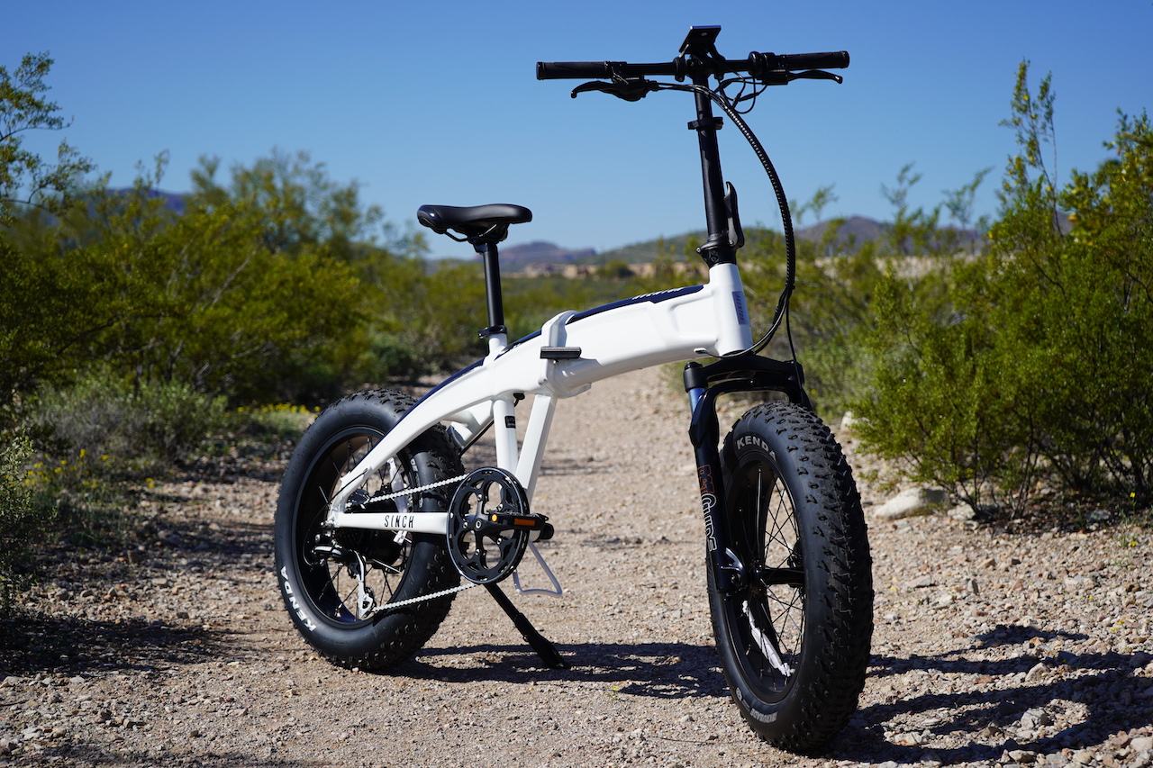 Aventon electric bike Clearance