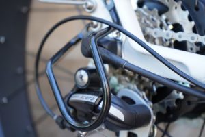 radrover step thru assembly