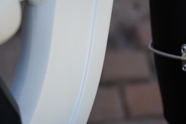 radrover step thru assembly