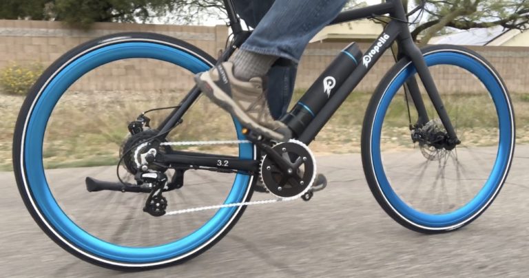 propella 7 speed ebike