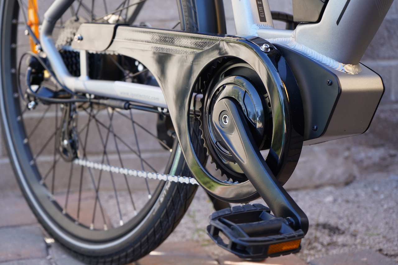 igo elite 2 electric bicycle