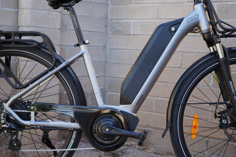 igo elite 2 electric bicycle