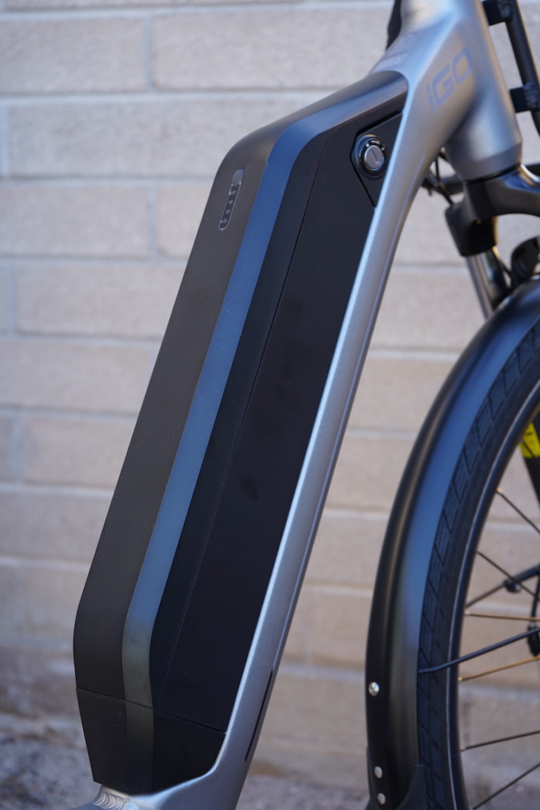 igo elite 2 electric bicycle