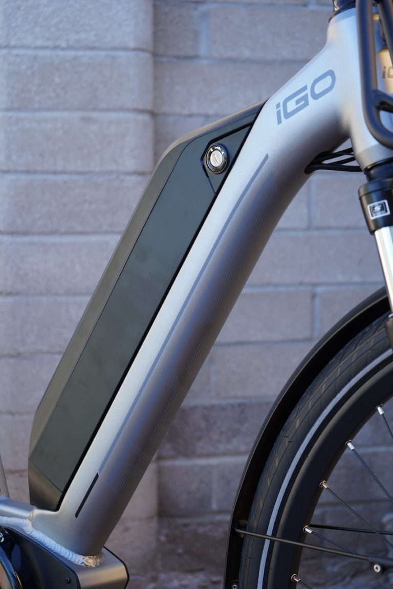 igo elite 2 electric bicycle