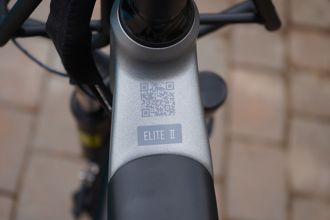 iGO Elite 2 Step Thru Electric