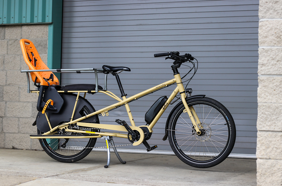 off road cargo bike