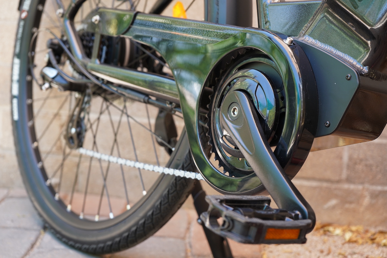 iGO Discovery Atwater Electric Bike Review Part 1 Pictures & Specs