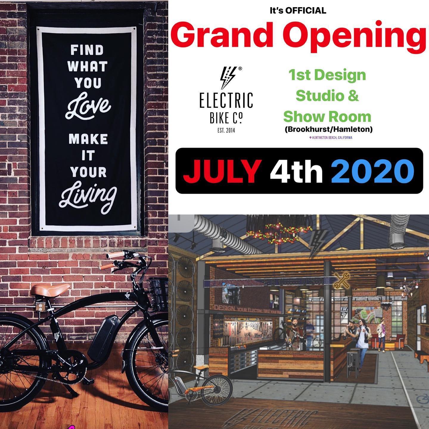 electric bike showroom near by me