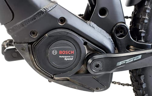 BULLS EVO TR 1 Speed Bosch motor