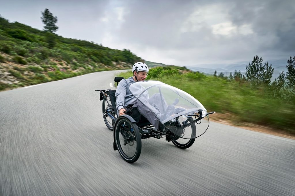 Benefits of Electric Recumbent Bikes Electric Bike Report