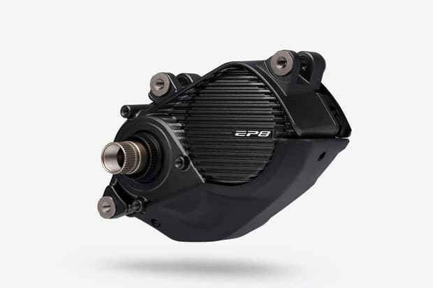 Shimano EP8 motor