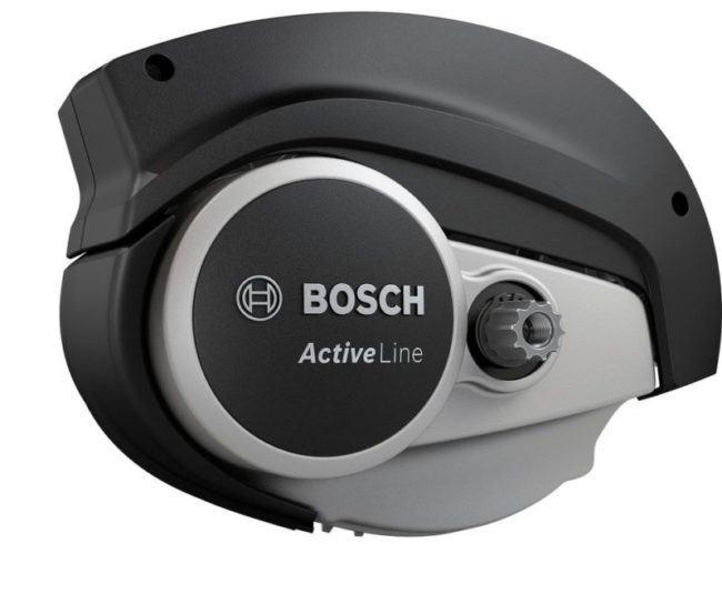 Bosch cargo line online motor