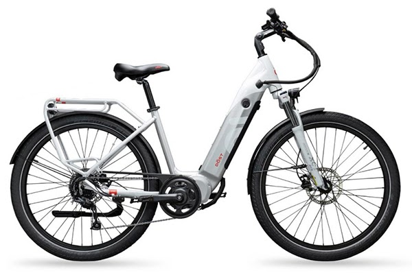 DOST Drop eBike Review 2020