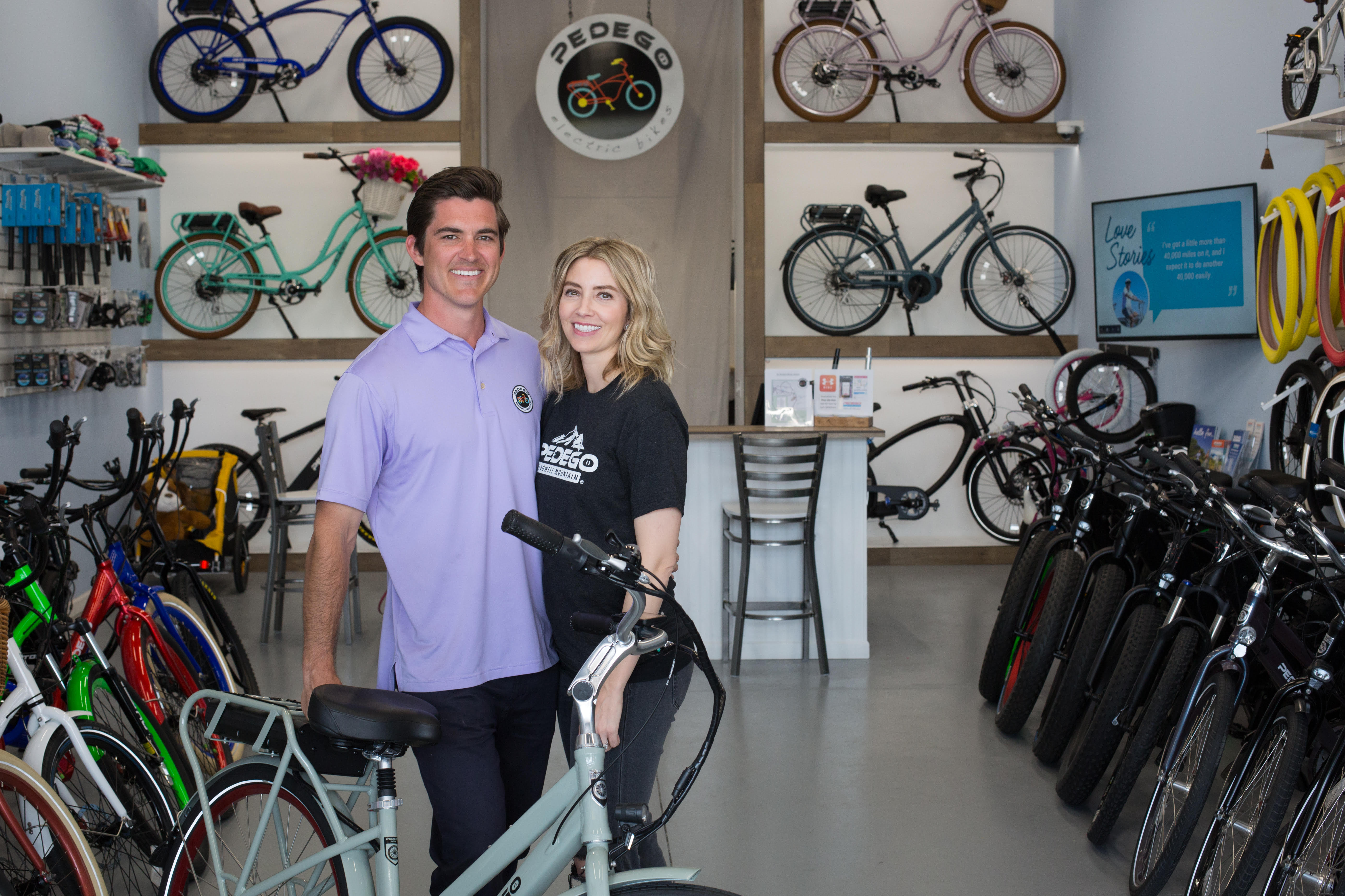 Pedego Shop Owners