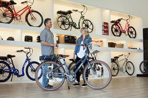 Pedego Showroom