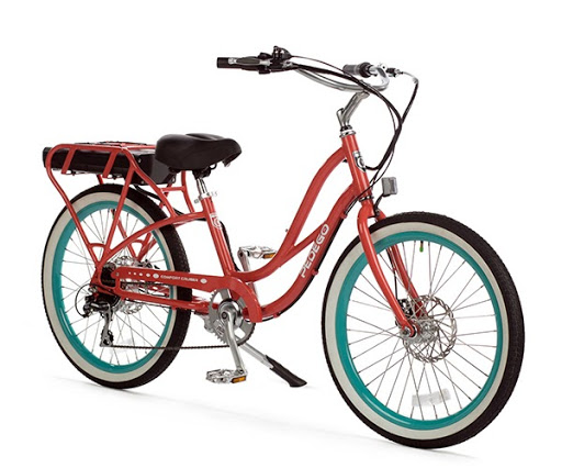 Pedego Step-Through Bike