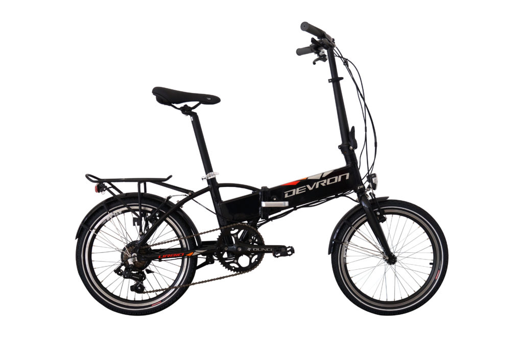 Devron e best sale bike review