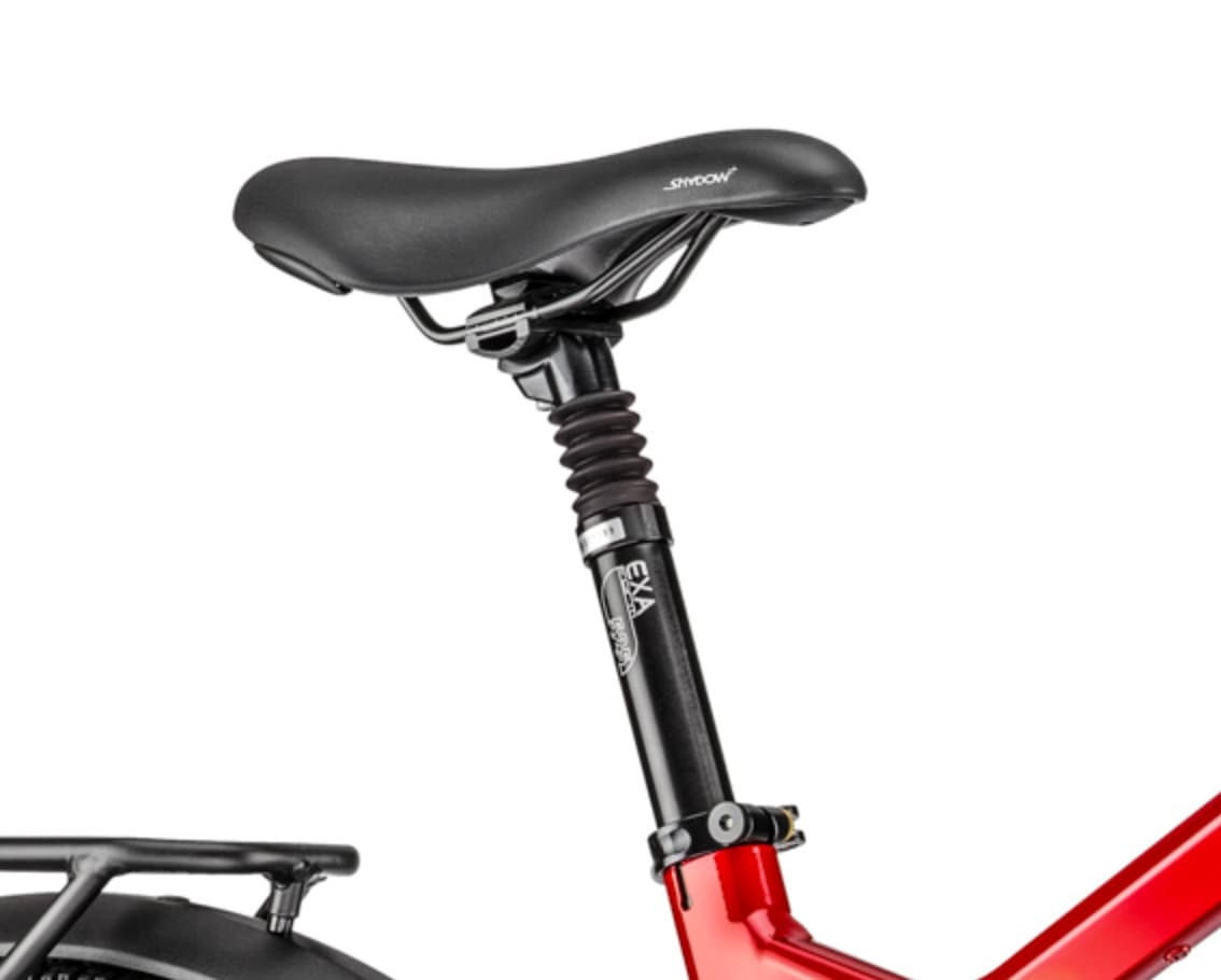 Moustache XRoad 5 Suspension Seatpot