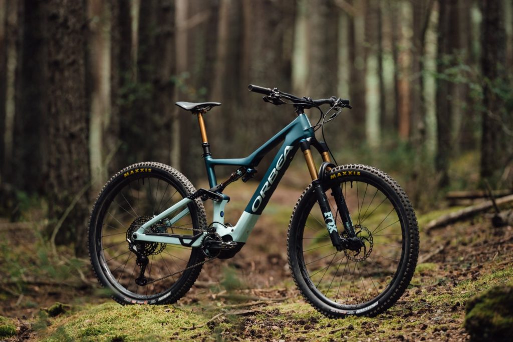 ebike orbea rise