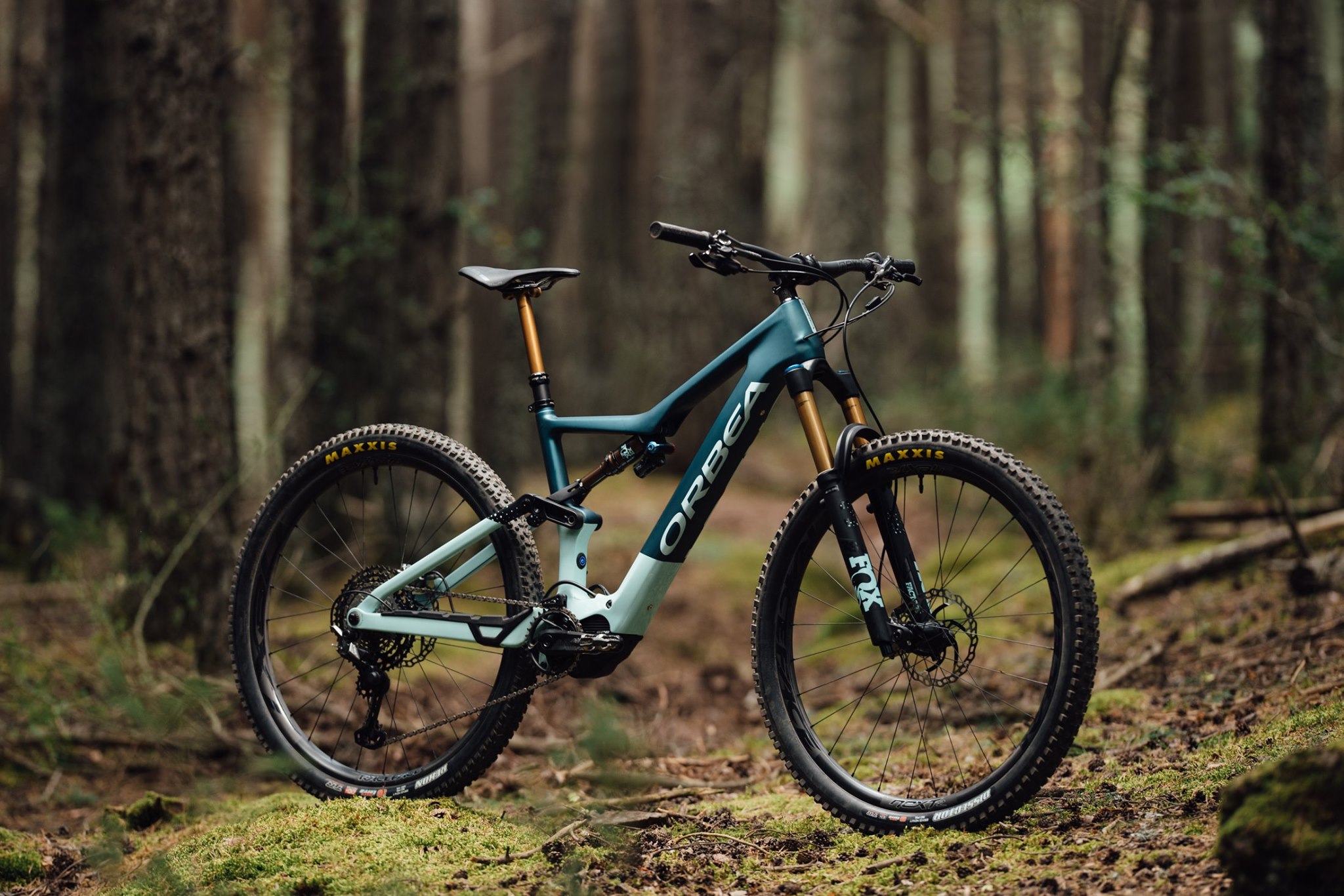 orbea downhill