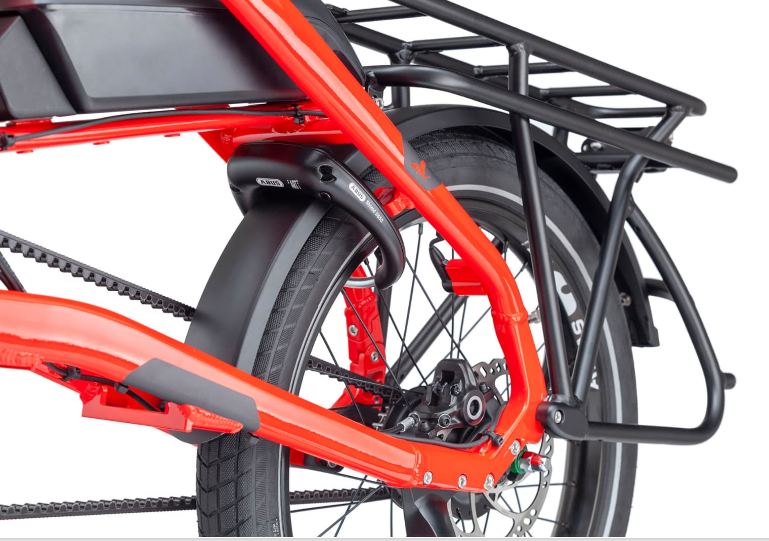 Tern HSD rear rack