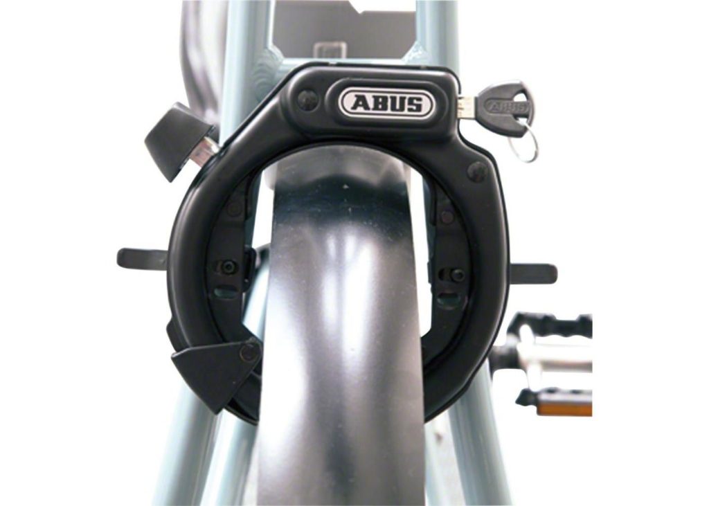 Locks for electric clearance bikes