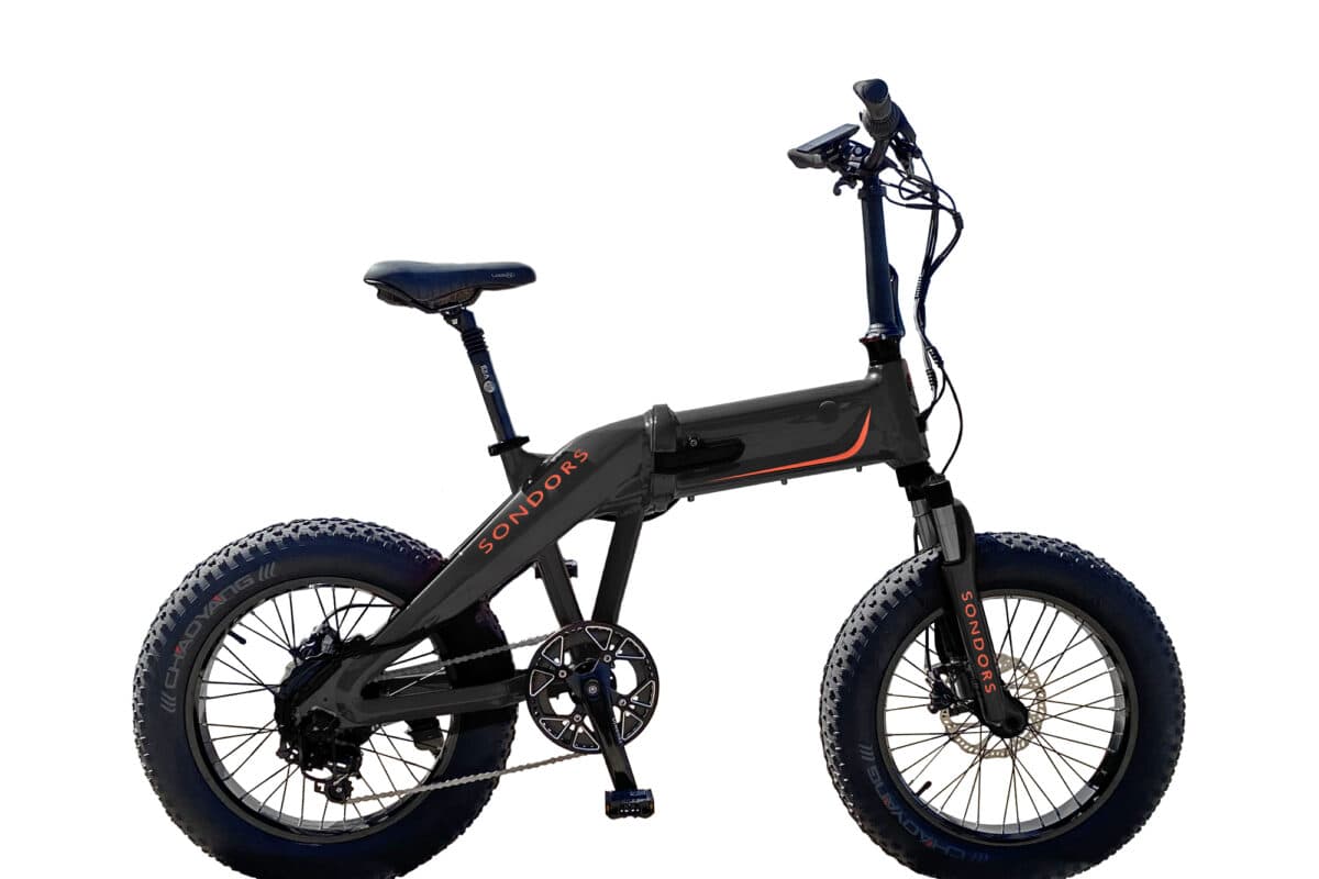 Sondors Bikes Fold XS eBike Review 2020 Electric Bike Report