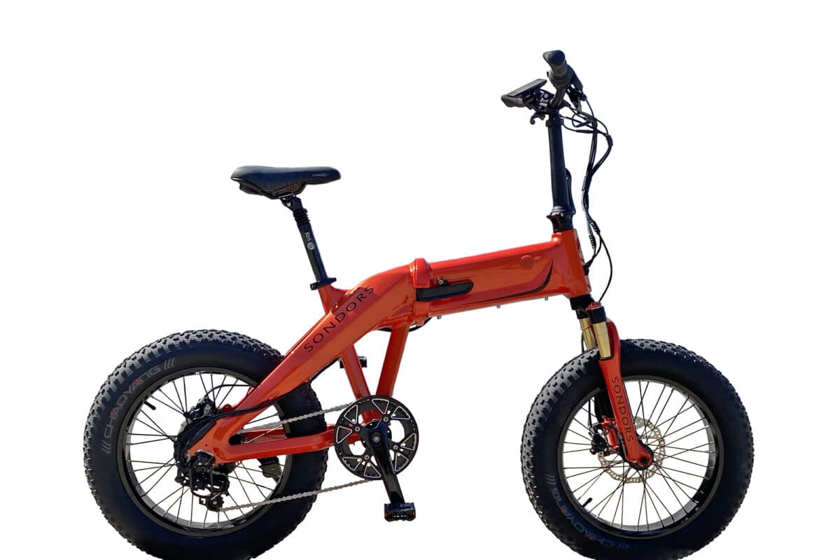 Sonders 2024 e bikes