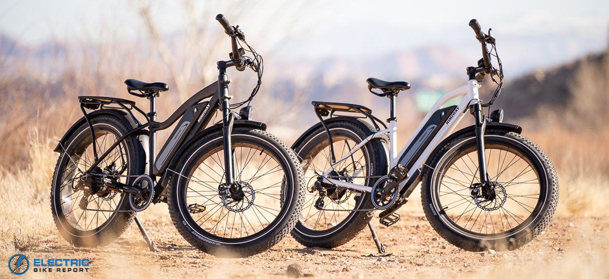 Longest range shop ebikes