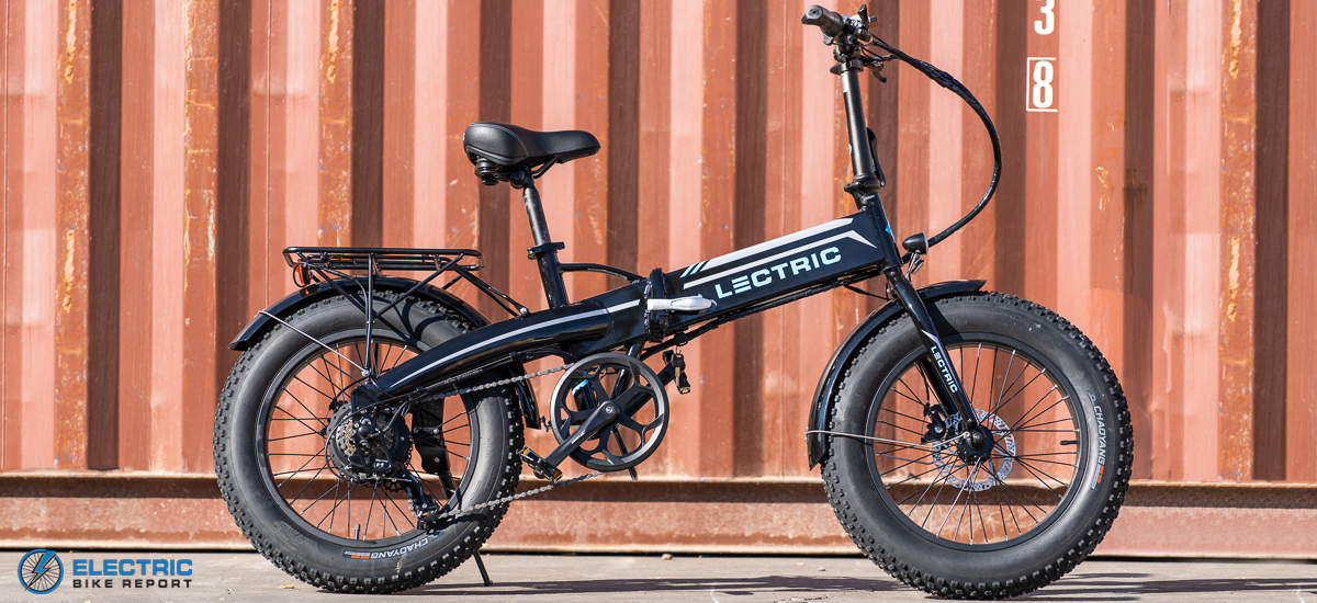 Lectric e bike clearance review