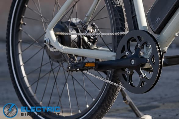 Electric bike drivetrain new arrivals