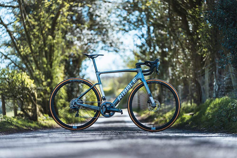 Ribble electric road clearance bike