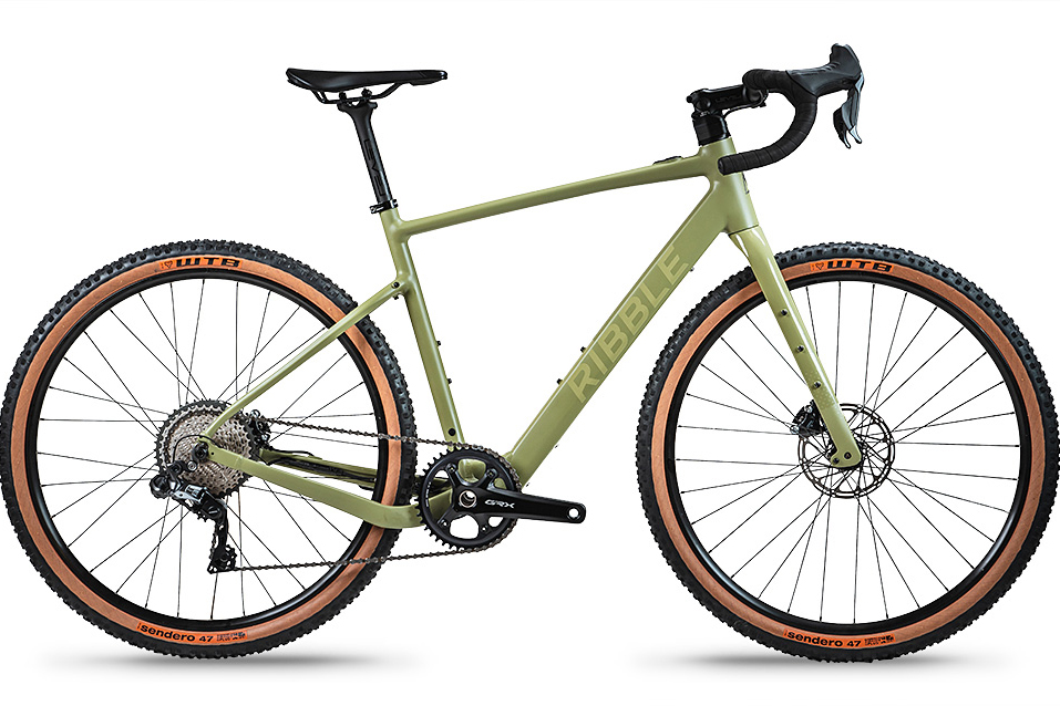 Ribble Launches Stealthy New Electric Gravel Bike The Ribble Gravel Al e