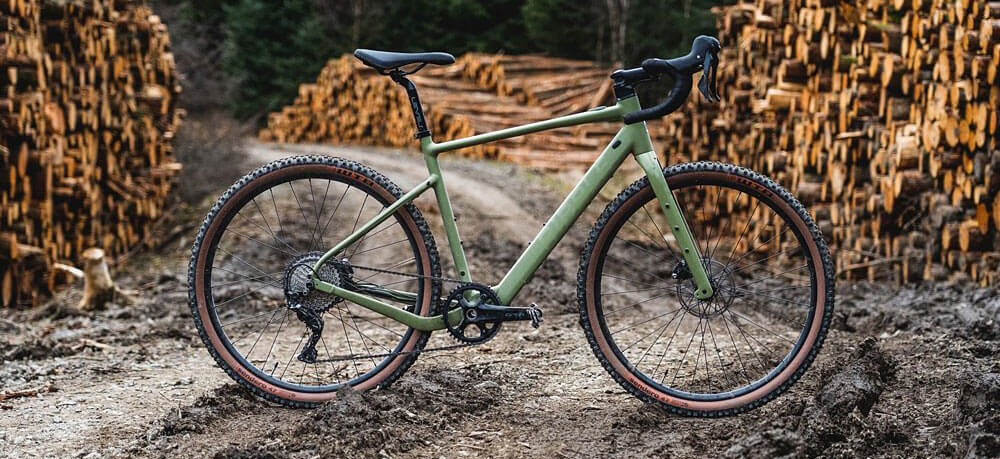 Ribble Launches Stealthy New Electric Gravel Bike The Ribble