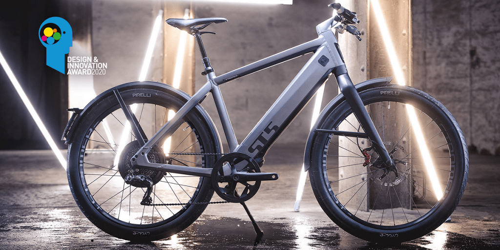 Smart 2024 ebike 2019