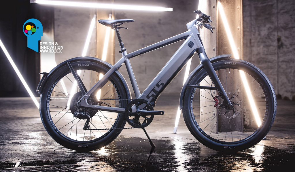 e bike stromer 2020