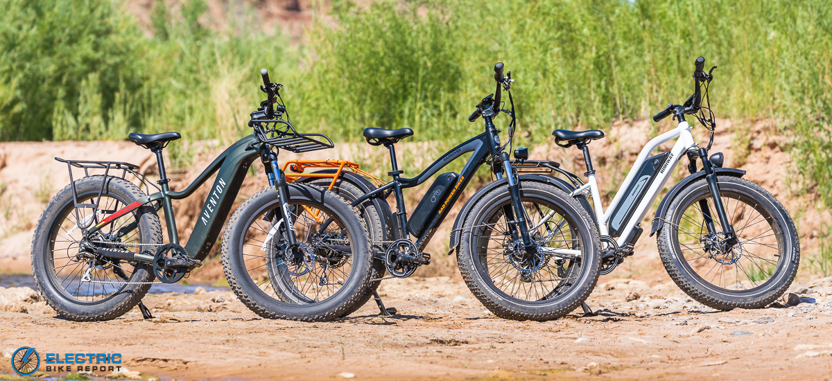 RadRover vs Himiway Cruiser vs Aventon Aventure: Fat Tire E-Bike Comparison