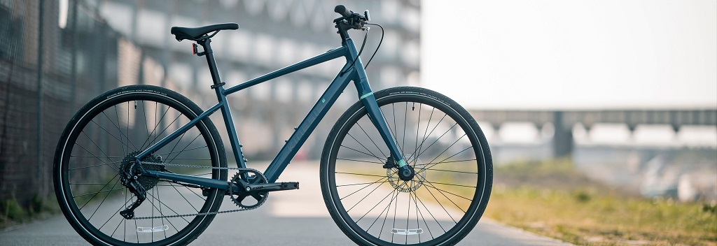 kinetic e bike