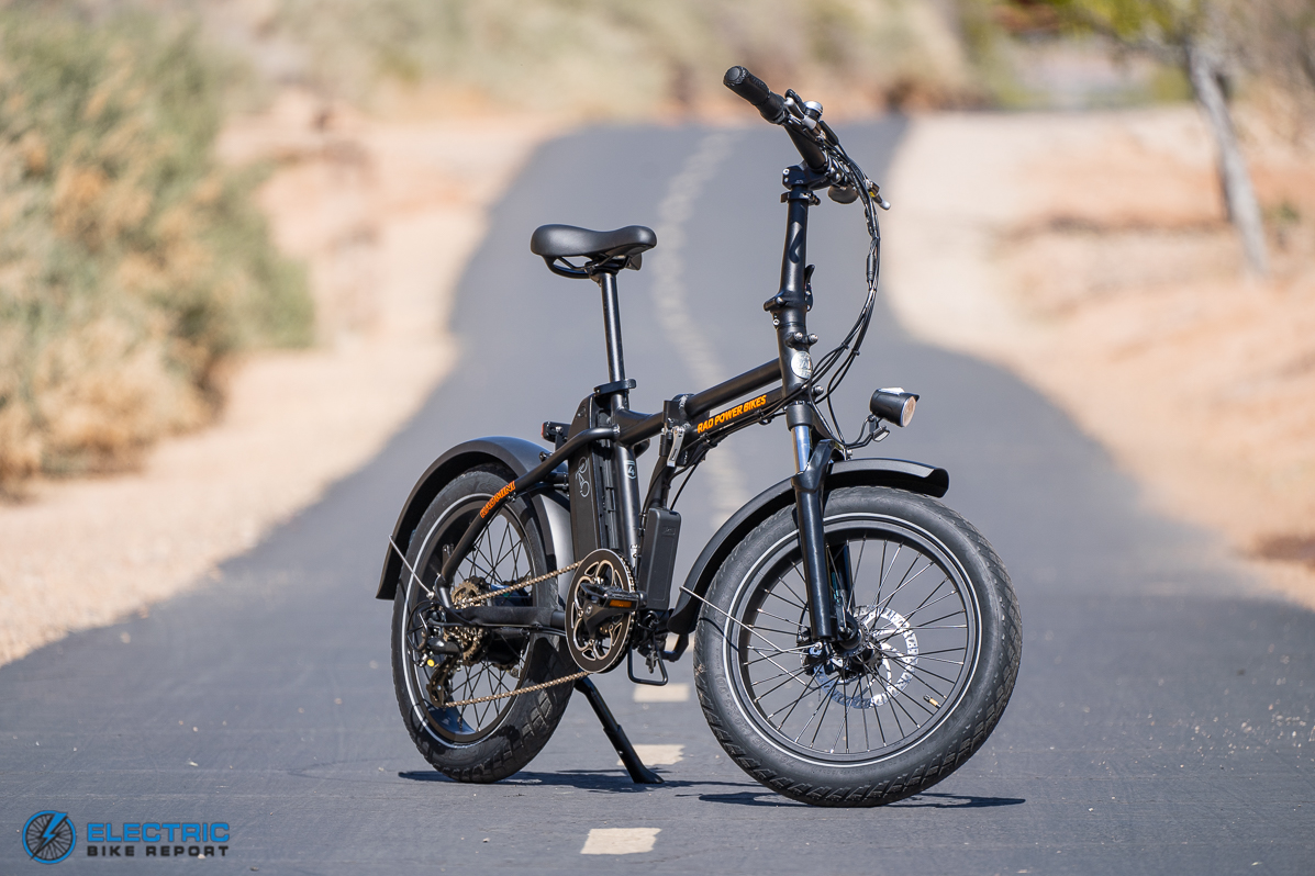 Rad Power Bikes RadMini 4 Review 2022 | Electric Bike Report