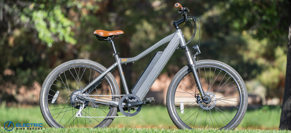 electric bike for senior woman