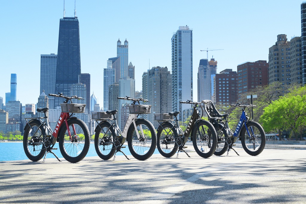 Ebike News: Radio Flyer E-bikes and E-scooters, VW E-Cargobike, Trek