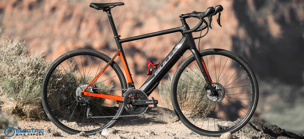 Bulls Alpine Hawk Evo Electric Road Bike - Best Electric Bikes 2023