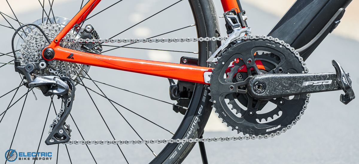 External Derailleur Gears — ElectriCityBikes